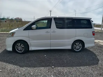 Toyota Alphard 2005 года за 7 500 000 тг. в Аральск – фото 3