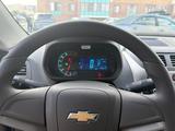 Chevrolet Cobalt 2023 годаүшін5 700 000 тг. в Астана – фото 5
