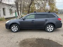 Subaru Outback, 2011