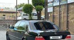 Mercedes-Benz S 500 1995 годаүшін3 800 000 тг. в Алматы – фото 3