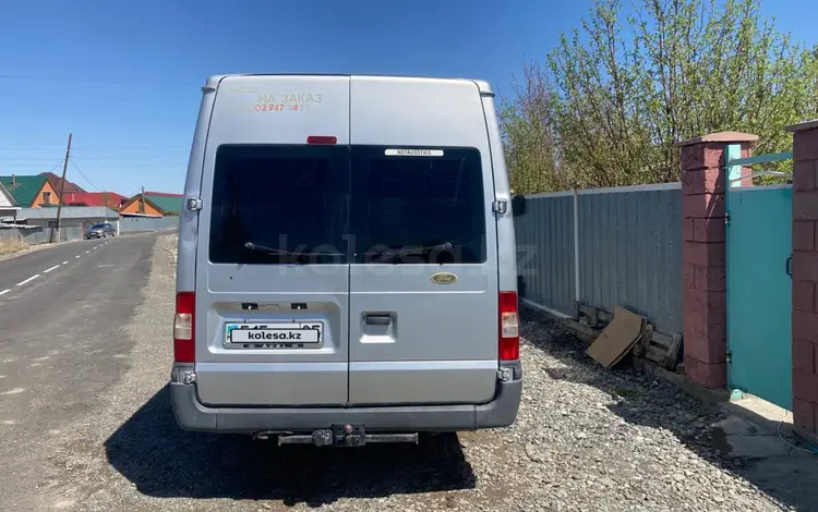 Ford Transit 2006 годаfor7 500 000 тг. в Ушарал