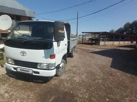 Toyota  Dyna 1995 года за 7 500 000 тг. в Каскелен – фото 2