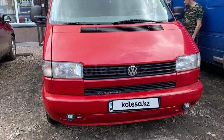 Volkswagen Caravelle 1992 года за 2 600 000 тг. в Петропавловск