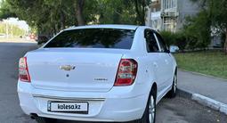 Chevrolet Cobalt 2021 годаүшін5 550 000 тг. в Усть-Каменогорск – фото 4