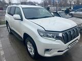 Toyota Land Cruiser Prado 2022 года за 27 000 000 тг. в Костанай – фото 3