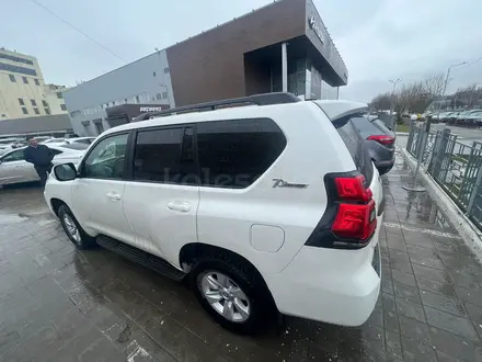 Toyota Land Cruiser Prado 2022 года за 25 000 000 тг. в Костанай – фото 8