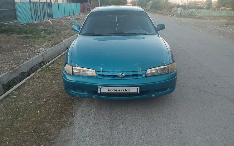 Mazda 626 1992 годаүшін900 000 тг. в Талдыкорган