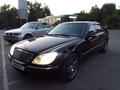 Mercedes-Benz S 500 1998 годаfor3 400 000 тг. в Алматы – фото 8