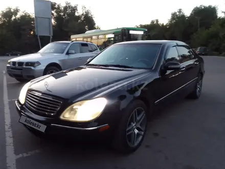 Mercedes-Benz S 500 1998 года за 3 400 000 тг. в Алматы – фото 8