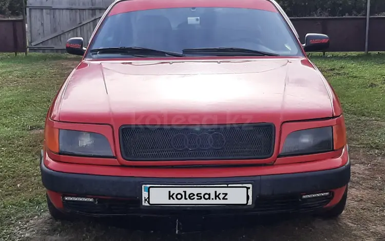 Audi 100 1993 годаүшін2 350 000 тг. в Петропавловск