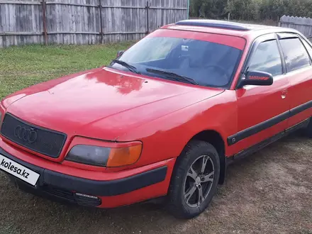 Audi 100 1993 года за 2 350 000 тг. в Петропавловск – фото 3