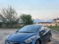 Hyundai Elantra 2014 годаүшін6 800 000 тг. в Алматы