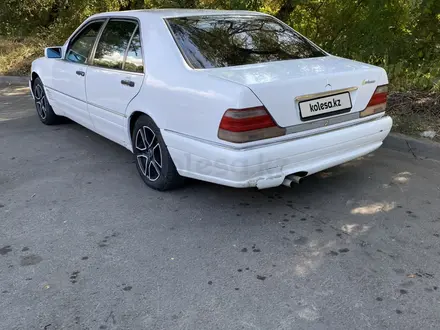 Mercedes-Benz S 500 1996 года за 3 800 000 тг. в Алматы – фото 2