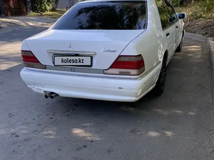Mercedes-Benz S 500 1996 года за 3 800 000 тг. в Алматы – фото 6