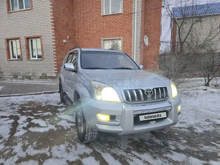 Toyota Land Cruiser Prado 2008 года за 10 500 000 тг. в Актобе – фото 3