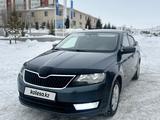 Skoda Rapid 2015 года за 5 500 000 тг. в Усть-Каменогорск – фото 3