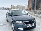 Skoda Rapid 2015 года за 5 500 000 тг. в Усть-Каменогорск