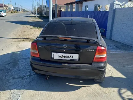 Opel Astra 2005 года за 1 700 000 тг. в Атырау – фото 5