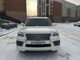 Lexus LX 570 2011 годаүшін17 000 000 тг. в Астана