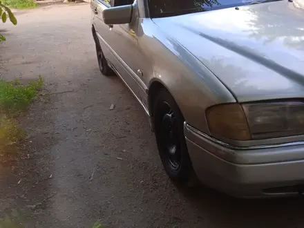 Mercedes-Benz C 280 1997 года за 2 600 000 тг. в Алматы – фото 8