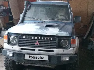 Mitsubishi Pajero, 1991