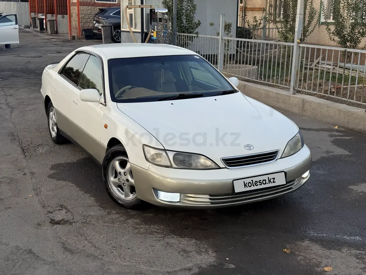 Toyota Windom, 1999