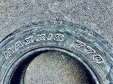 1 летняя шина Maxxis 265/65/17үшін9 990 тг. в Астана – фото 3