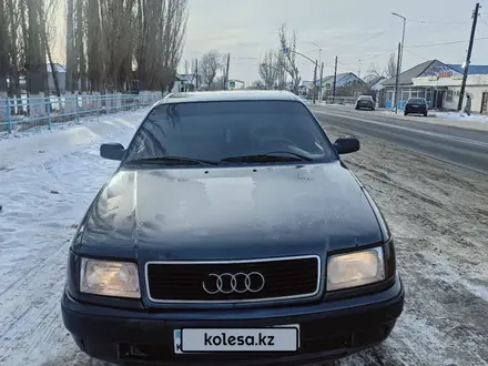 Audi 100 1991 года за 1 650 000 тг. в Жаркент