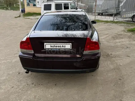 Volvo S60 2005 годаүшін1 200 000 тг. в Актобе – фото 3