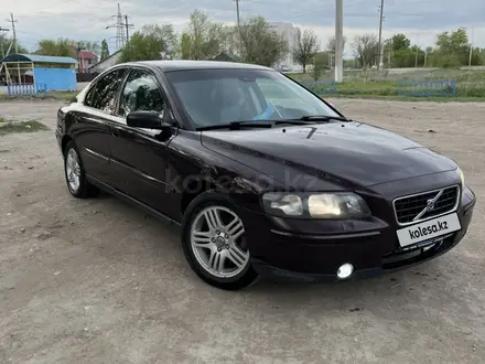 Volvo S60 2005 годаүшін1 200 000 тг. в Актобе – фото 6