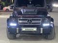 Mercedes-Benz G 500 1999 годаүшін9 500 000 тг. в Алматы – фото 2
