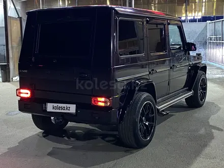 Mercedes-Benz G 500 1999 года за 9 500 000 тг. в Алматы – фото 3
