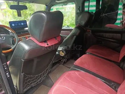 Mercedes-Benz G 500 1999 года за 9 500 000 тг. в Алматы – фото 8