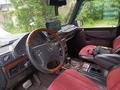 Mercedes-Benz G 500 1999 годаүшін9 500 000 тг. в Алматы – фото 9