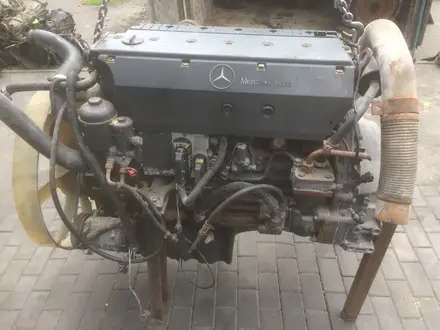 Двигатель Mercedes Axor, Atego (Аксор, Атего) OM 906 в Алматы – фото 2