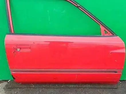 Дверь передний правый Mazda 626 (GD) переходка + за 6 000 тг. в Тараз