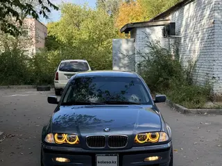 BMW 3 Series, 2000