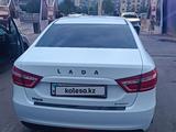 ВАЗ (Lada) Vesta 2018 года за 3 950 000 тг. в Алматы – фото 2