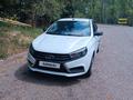 ВАЗ (Lada) Vesta 2018 года за 3 950 000 тг. в Алматы