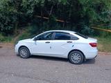 ВАЗ (Lada) Vesta 2018 года за 3 950 000 тг. в Алматы – фото 4
