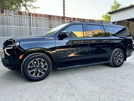 Chevrolet Suburban 2023 года за 36 000 000 тг. в Усть-Каменогорск – фото 2