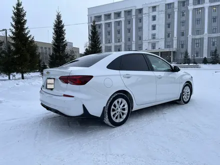 Chevrolet Monza 2023 года за 7 420 000 тг. в Караганда – фото 5