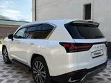 Lexus LX 600 2022 года за 69 000 000 тг. в Мерке – фото 4
