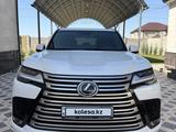 Lexus LX 600 2022 года за 69 000 000 тг. в Мерке – фото 3