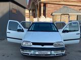 Volkswagen Golf 1993 годаүшін1 000 000 тг. в Тараз – фото 2