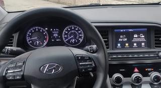 Hyundai Elantra 2019 года за 6 200 000 тг. в Актау