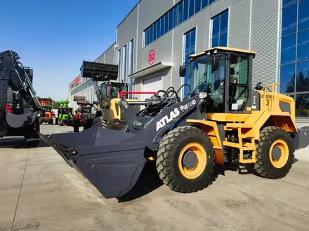 Atlas  ZL35KN 2025 года за 15 000 000 тг. в Астана