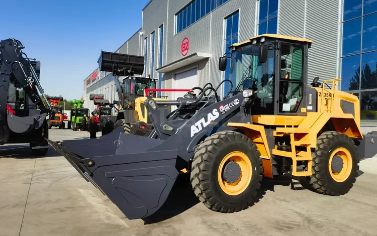 Atlas  ZL35KN 2025 годаүшін15 000 000 тг. в Астана