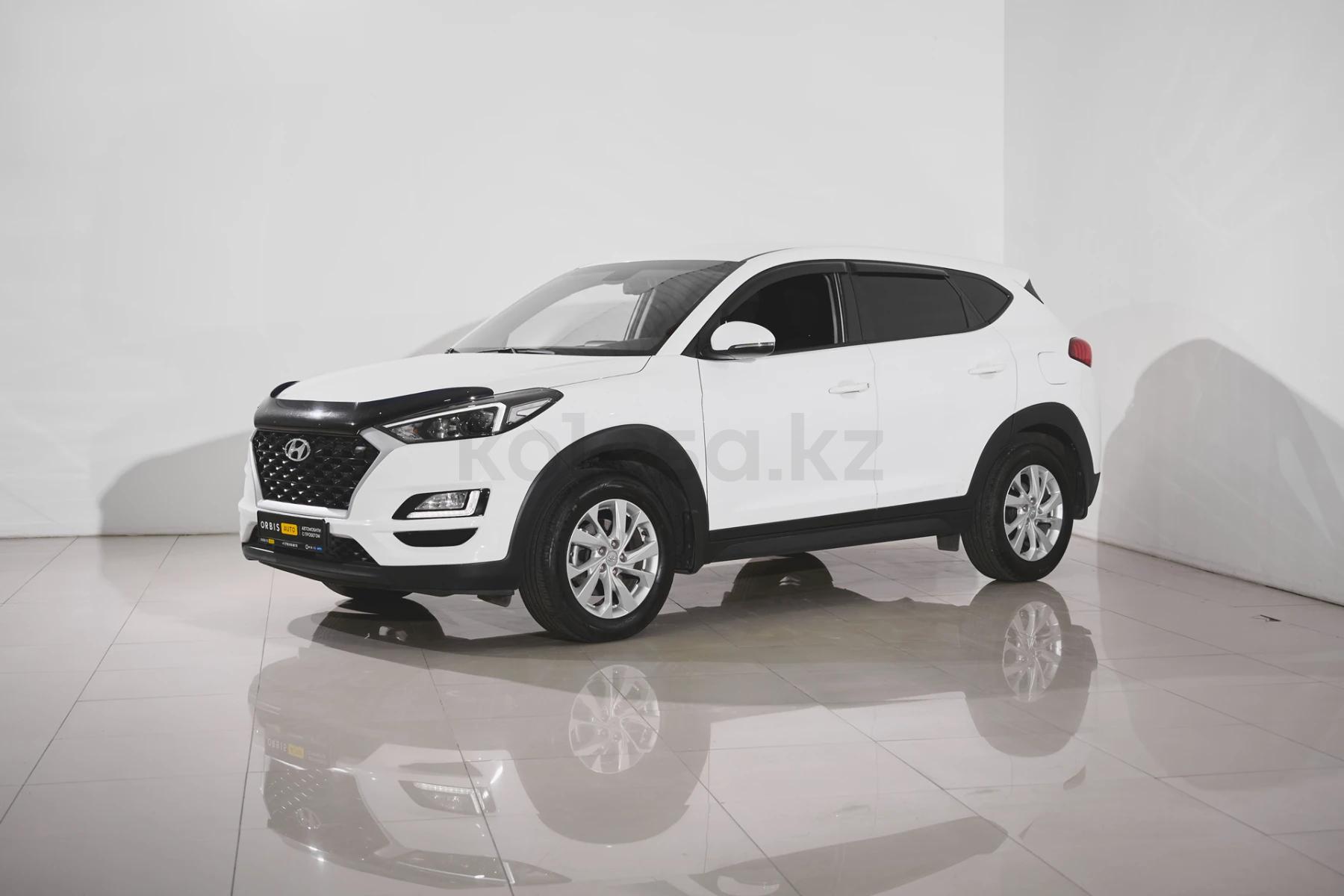 Hyundai Tucson 2020 г.