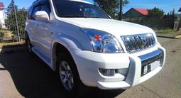 Toyota Land Cruiser Prado 2008 года за 12 500 000 тг. в Алматы